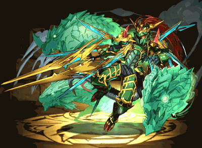 伝承・エンシェントドラゴンナイトーREXー