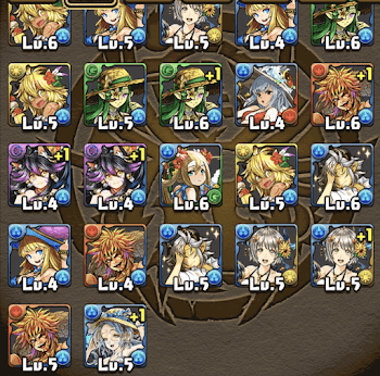 夏休みガチャ検証