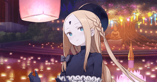 fgo-英霊催装：アビゲイル・ウィリアムズ