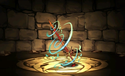 バッツのブレイブブレイド