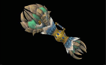 剛力王・コンゴウ天槌