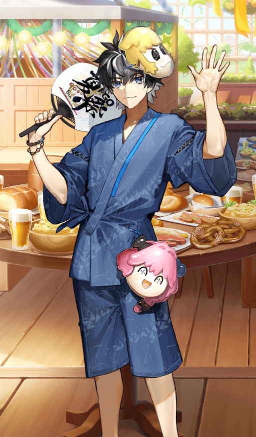 fgo-英霊催装：シャルルマーニュ