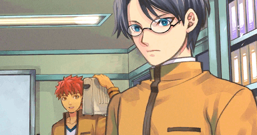 fgo-穂群原学園生徒会長