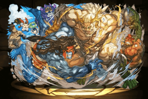 砂浜の熱闘・ファガン