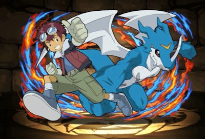 本宮大輔＆エクスブイモン