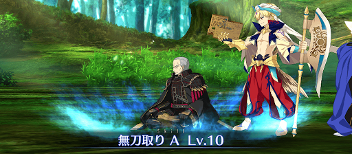 柳生　無刀取り