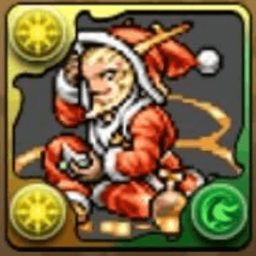 ドット・聖宴の黄龍神・ファガン