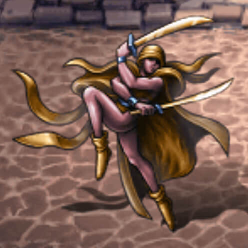 FF5_ソードダンサー