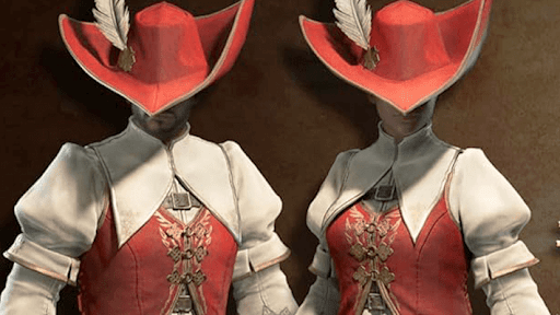 重ね着のやり方