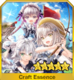 fgo-ちびっこ王国の冒険