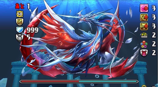 ネプドラ降臨-6F