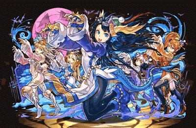 演舞の青龍姫・カリン