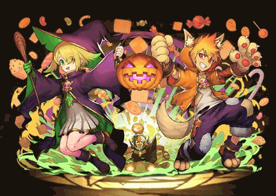 巡遊の龍喚士・アルファ＆オメガ