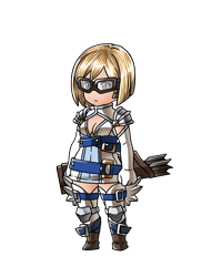 ジョブカラースキンジータ1