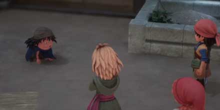 ドラクエ7リイマジンド_オルフィー