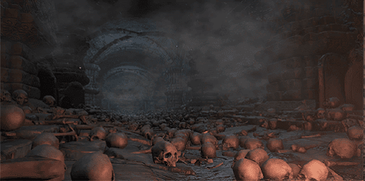 カーサスの地下墓