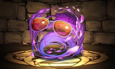 ロビンのサングラス