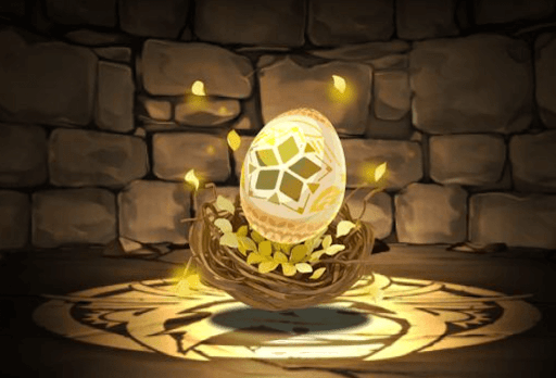 星のイースターエッグ