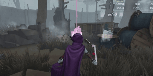 第五人格_キャンプ