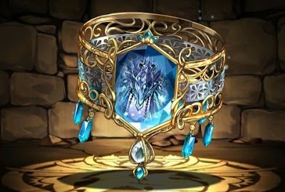 浄罪の千手龍・センキョウのブレスレット