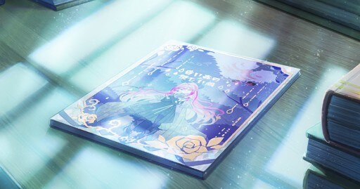 fgo-『昏い森の優しい雨』