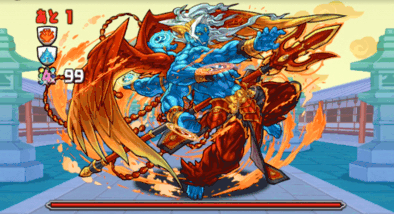 ルシャナ降臨 8F