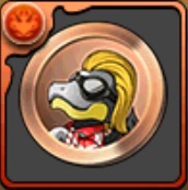 クローズコラボメダル【銅】