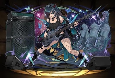 熱狂のベーシスト・ロシェ