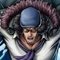 クザン（黒ひげ海賊団）のアイコン