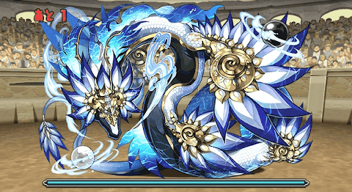 潜在たまドラチャレンジ2　6F