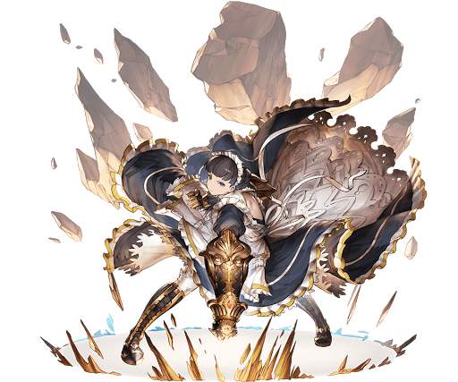 クラウディア_上限解放後