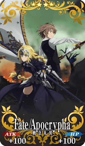 Fate/Apocrypha