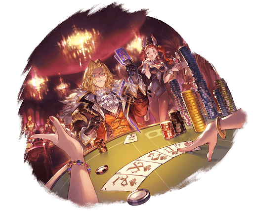 リチャード_上限解放後