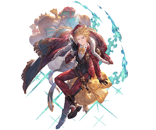 パーフェクト・サンタスーツ・シエテ