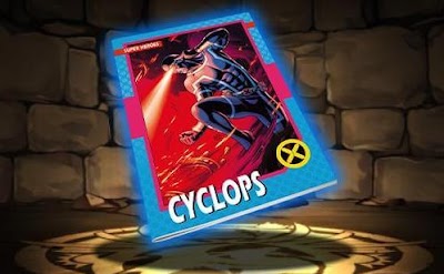 サイクロップス【コミックカバー･２】