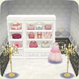 セレブクロゼット1セレブクロゼット1のレッスン画像