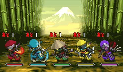 かぐや姫降臨！【回復なし覚醒無効】1階