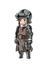 ジョブカラースキングラン1