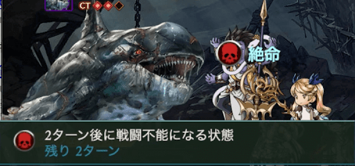 絶命