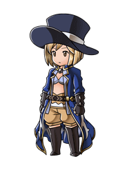 ジョブカラースキンジータ3