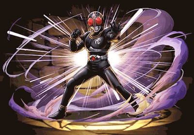 仮面ライダーBLACK