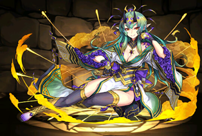 鬼蜘蛛の妖人・シラナキ