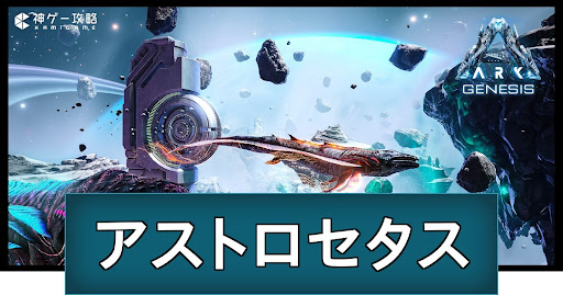 アストロセタス