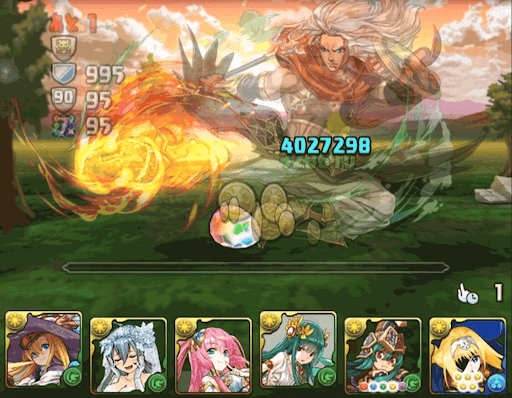 ヴィーザル降臨-ファスカ×究極アリスパーティ