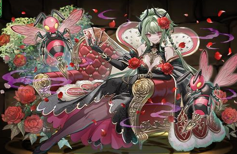 【ハートQ】を宿す者・ハーティア