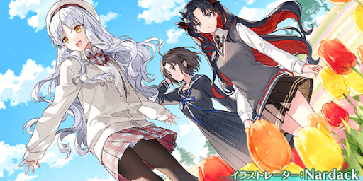 fgo-開幕直前記念放送