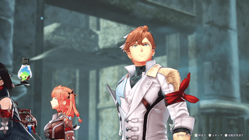 帝国第八研究所へ