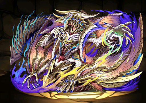 傲慢の大罪龍王・ファデル