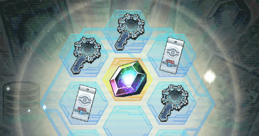 王国への船出ガチャ演出