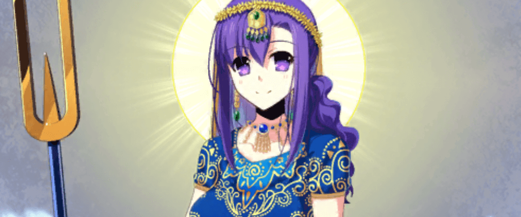 fgo-パールヴァティー